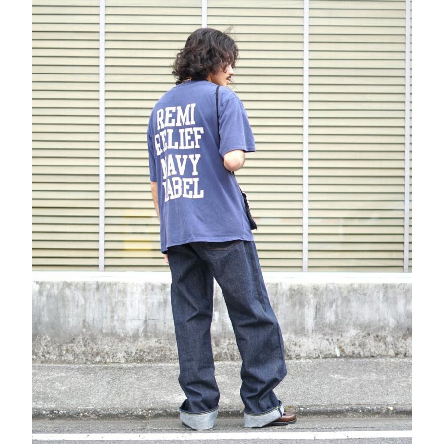 SUGAR CANE / シュガーケーン ： 14.25oz STANDARD DENIM 1947MODEL