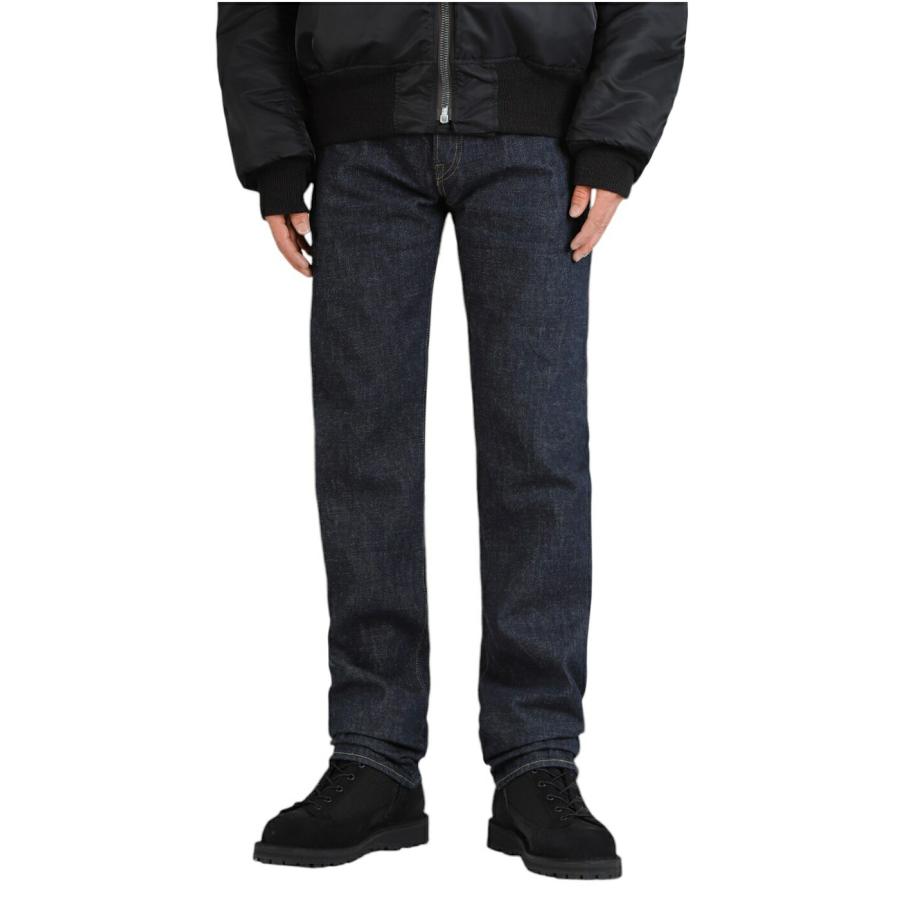 SUGAR CANE / シュガーケーン ： STANDARD DENIM 1947 TYPE-2 ONE WASH