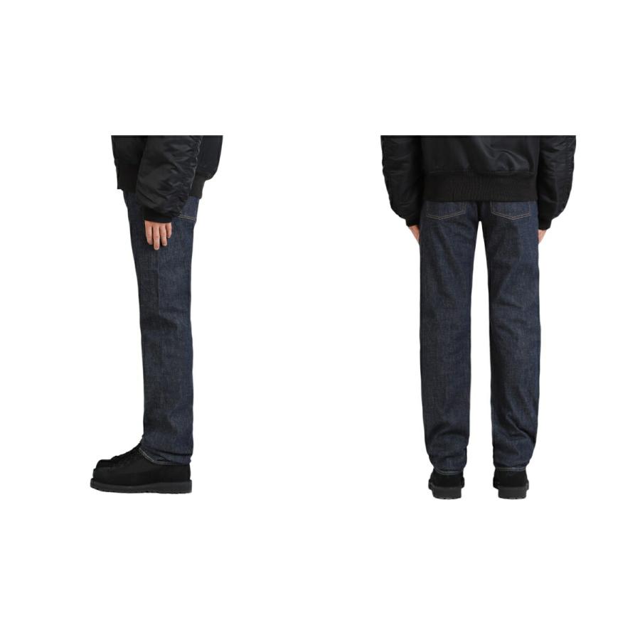 SUGAR CANE / シュガーケーン ： STANDARD DENIM 1947 TYPE-2 ONE WASH