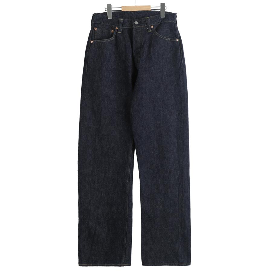 SUGAR CANE / シュガーケーン ： 13oz.DENIM WAIST OVERALLS 2025