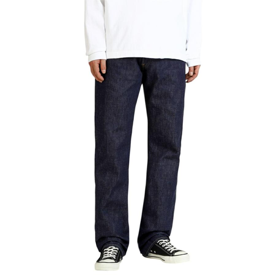 SUGAR CANE / シュガーケーン ： SUGAR CANE Super “Denim” Collectibles #05 14.25oz. DENIM WAIST OVERALLS “1942” MODEL ： SC49005 | SUGAR CANE | 03