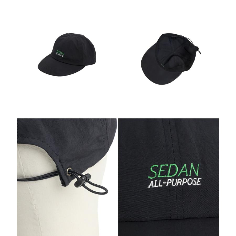 値下げ【新品・未使用】CDL Atelier Cap SEDAN ALL-PURPOSE SEDAN ALL-PURPOSE / セダン オールパーパス