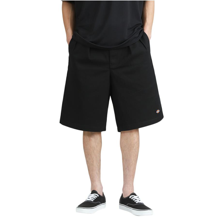 SEDAN ALL-PURPOSE × Dickies / Tuck Wide Shorts / 全2色 / セダン