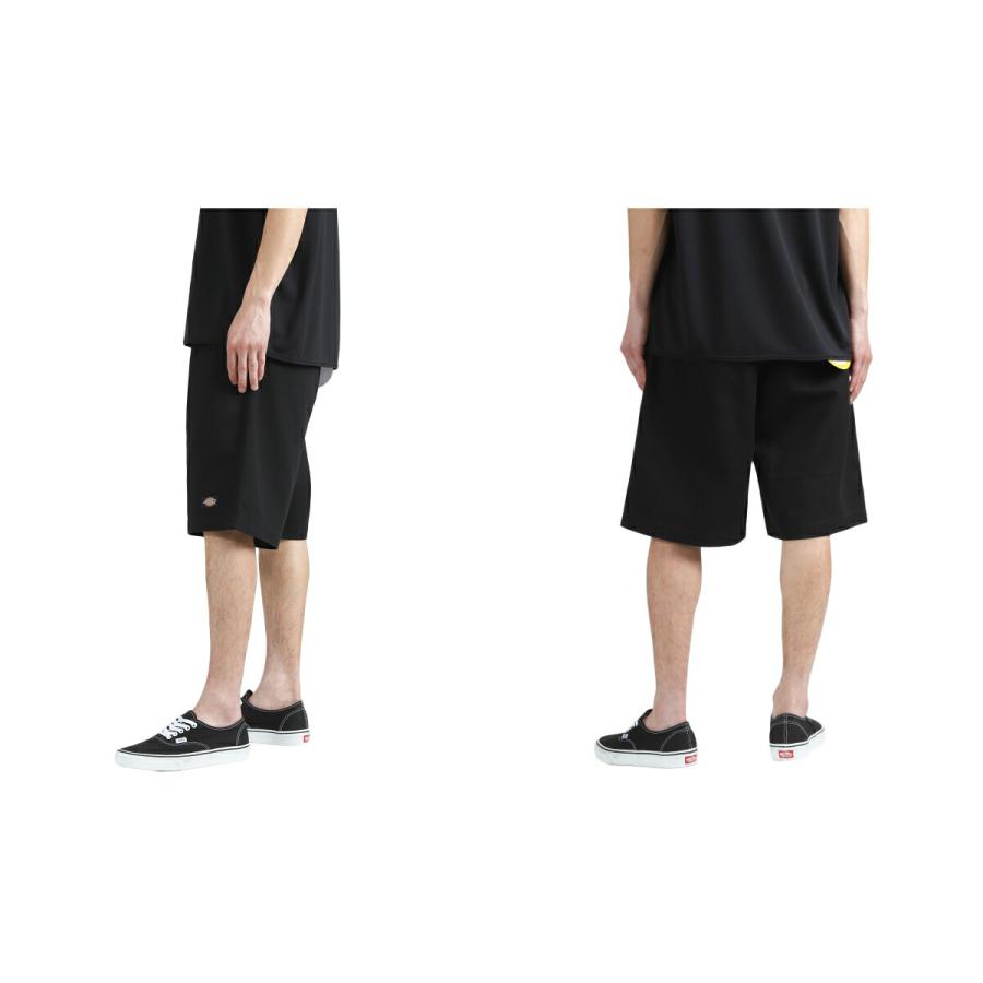 SEDAN ALL-PURPOSE × Dickies / Tuck Wide Shorts / 全2色 / セダン