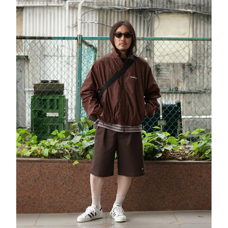 SEDAN ALL-PURPOSE × Dickies / Tuck Wide Shorts / 全2色 / セダン