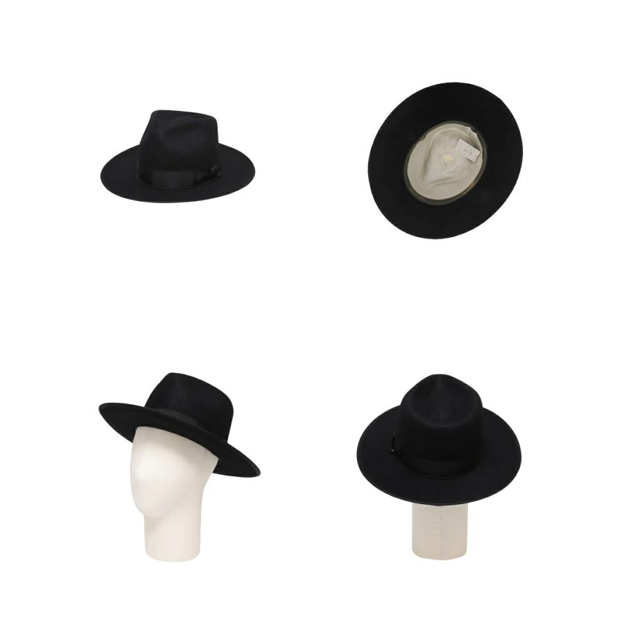 STETSNN WHIPPET CLN SE629 ブラック CLN（クローン）SE629 ブラック - STETSON Online Shop