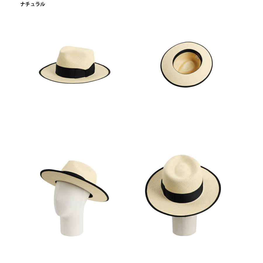 STETSON /ステットソン: Flat Whippet pa / 全2色 : SE656[STD STETSON /ステットソン: Flat Whippet pa / 全2色 : SE656[STD