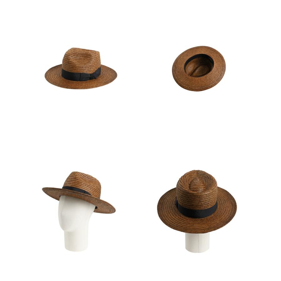 STETSON / ステットソン ： Braid HAT ： SE813 | STETSON | 01