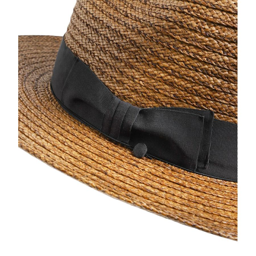 STETSON / ステットソン ： Braid HAT ： SE813 | STETSON | 02