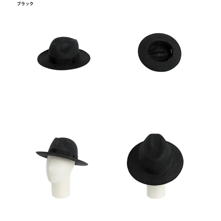 STETSON（ステットソン） ： ブレードHAT / 全2色 ： SE855-26S00
