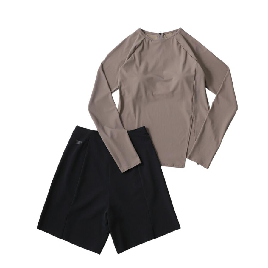 speedo（スピード） 【10%OFF】speedo / スピード ： L/S Separates