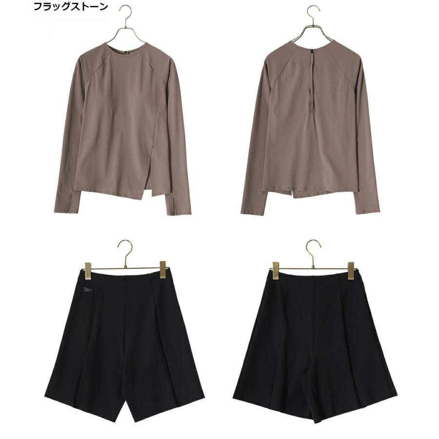 speedo（スピード） 【10%OFF】speedo / スピード ： L/S Separates