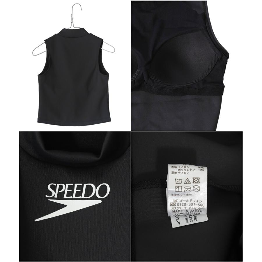 speedo（スピード） ： MC H/N Top ： SFW72322 : ARKnets - 通販