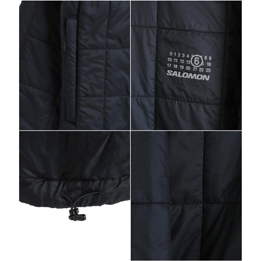 MM6 Maison Margiela × SALOMON SNEAKERS / エムエムシックス メゾンマルジェラ ： SPORTSJACKET ： SH0AM0068-M35595[RIP]の画像