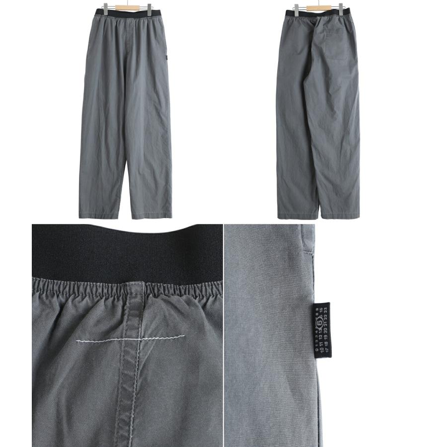 MM6 Maison Margiela / エムエムシックス メゾンマルジェラ ： PANTS ： SH0KA0064-M35741の画像