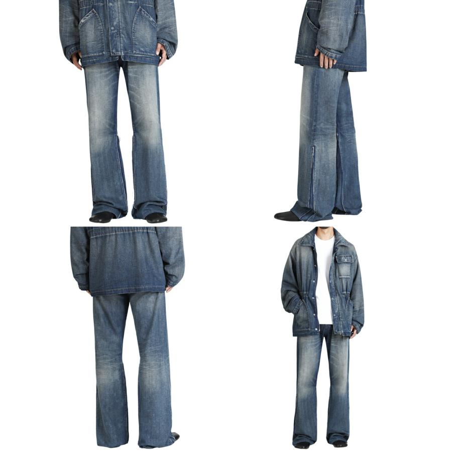 MM6 Maison Margiela / エムエムシックス メゾンマルジェラ ： PANTS 5 POCKETS ： SH0LA0022-M30017の画像