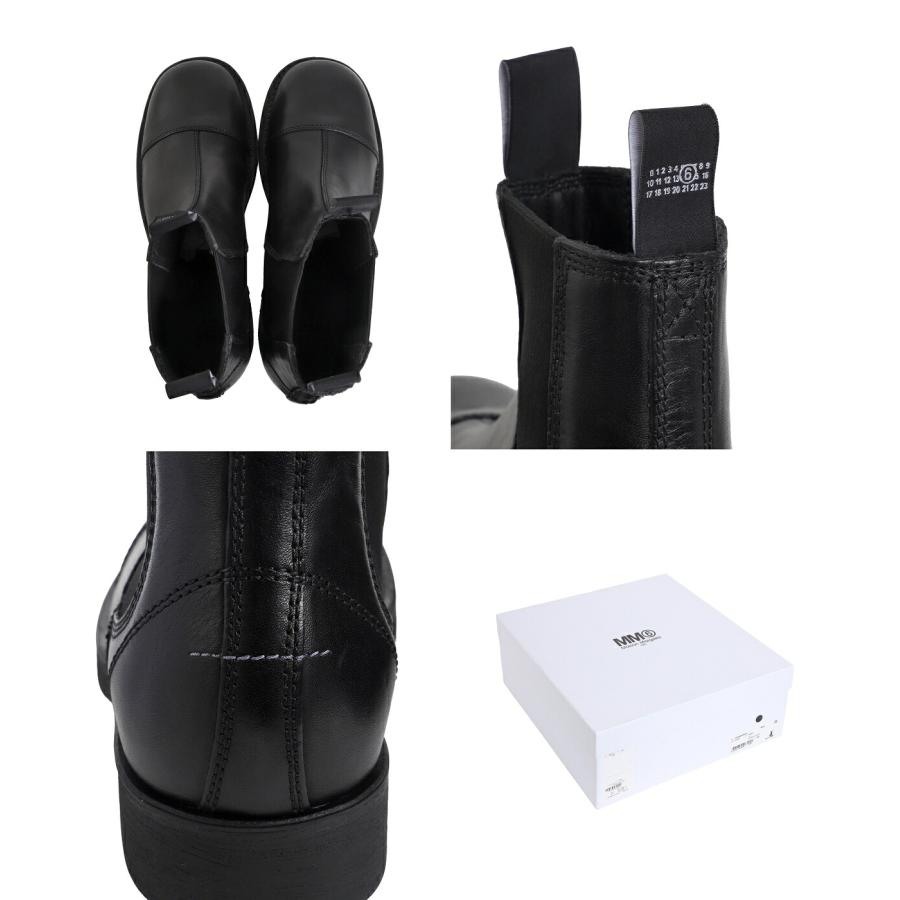 MM6 Maison Margiela / エムエムシックス メゾンマルジェラ ： ANKLE