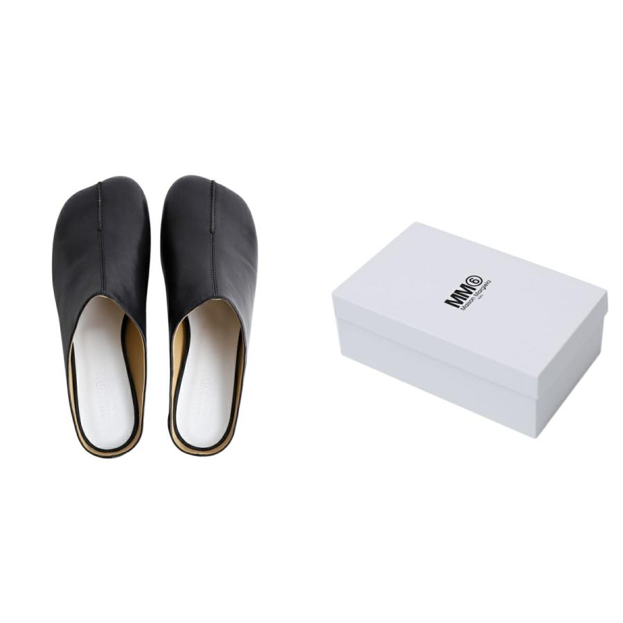 MM6 Maison Margiela / エムエムシックス メゾンマルジェラ ： SLIPPER