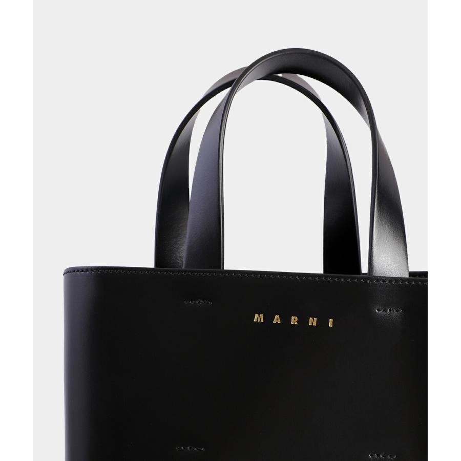 マルニ　バッグ　museo MARNI　ミニ マルニ MARNI SHMP0039Q5 P6925 トートバッグ MUSEO BAG MINI