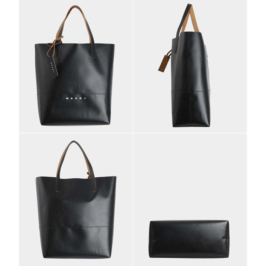 MARNI /マルニ ： TRIBECA N/S TOTE ： SHMQ0037A1-P5769の画像
