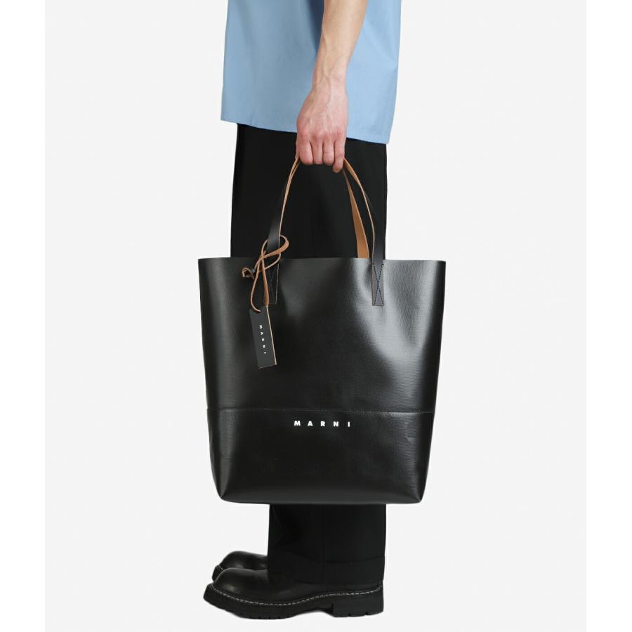 MARNI /マルニ ： TRIBECA N/S TOTE ： SHMQ0037A1-P5769の画像