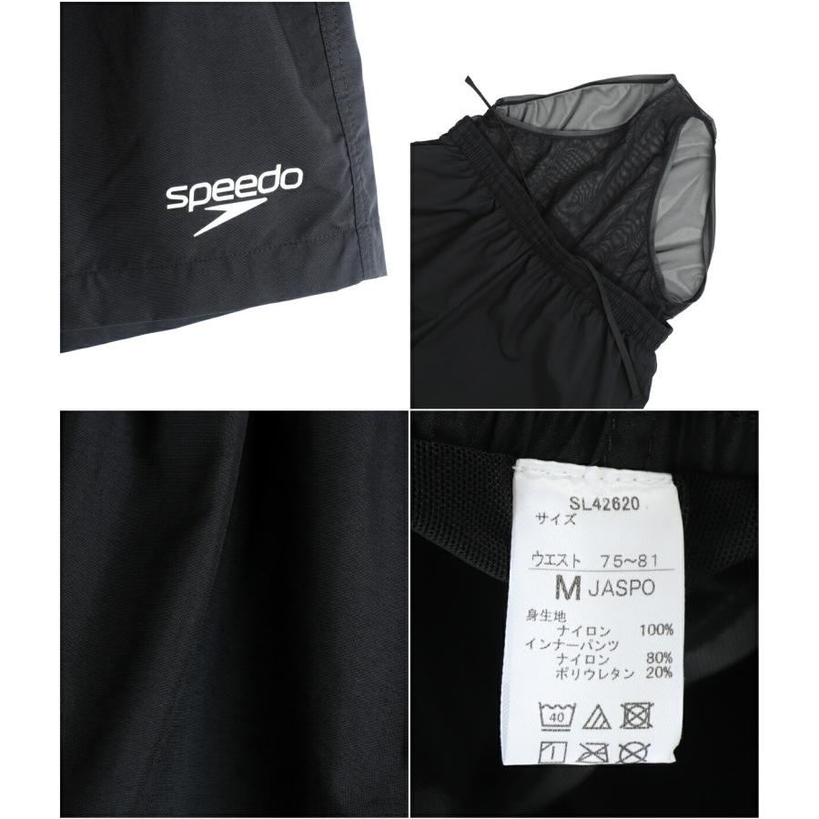 Speedo / スピード ： SP Shorts ： SL42620 | speedo | 02