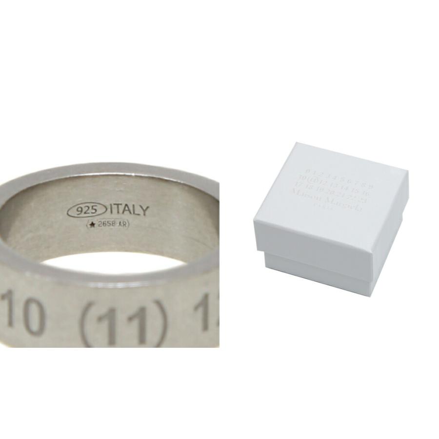 Maison Margiela / メゾン マルジェラ : RING SM3UQ0034 Maison Margiela / メゾン マルジェラ : RING SM3UQ0034
