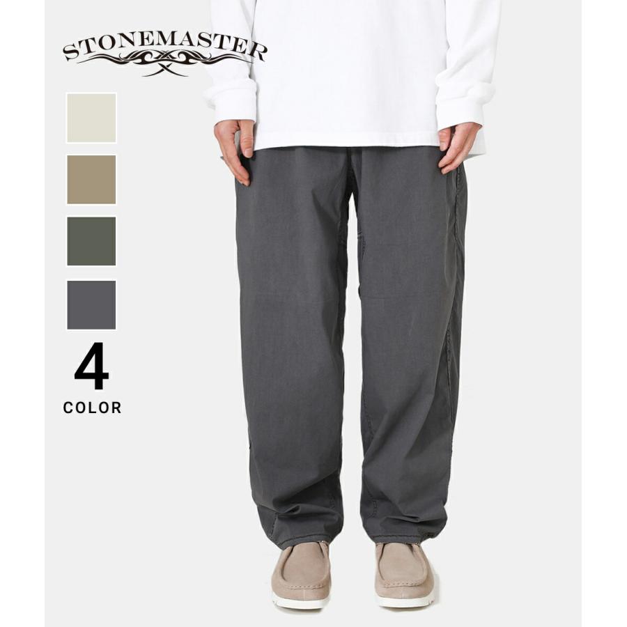 STONEMASTER / ストーンマスター : SM HYBRID PANT 全4色 STONEMASTER / ストーンマスター : SM HYBRID PANT 全4色