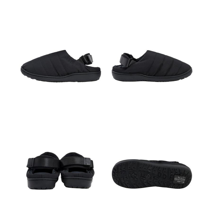 SUBU / スブ ： UBU NANNEN+H BLACK ： SN-13 | SUBU | 01