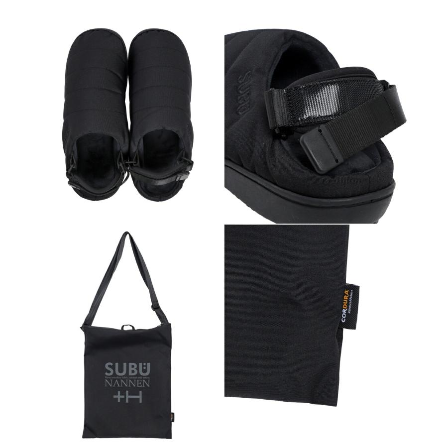 SUBU / スブ ： UBU NANNEN+H BLACK ： SN-13 | SUBU | 02