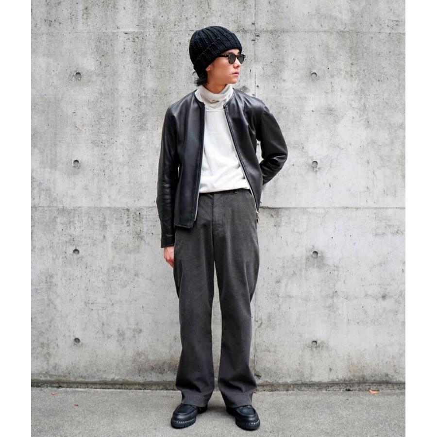 JAMES GROSE（ジェームスグロース） ： BRIGHTON JACKET NEW SHEEP