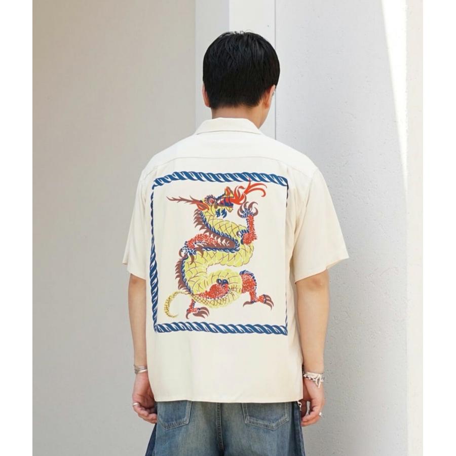 SUN SURF / サンサーフ ： “DRAGON” SPECIAL EDITION ARTVOGUE SS39529