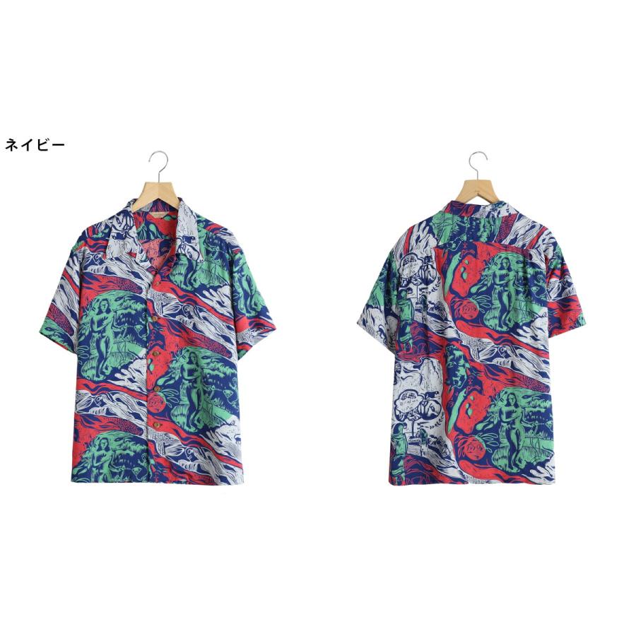 SUN SURF / サンサーフ ： “GAUGUIN WOODCUT MYSTIC“ SPECIAL EDITION
