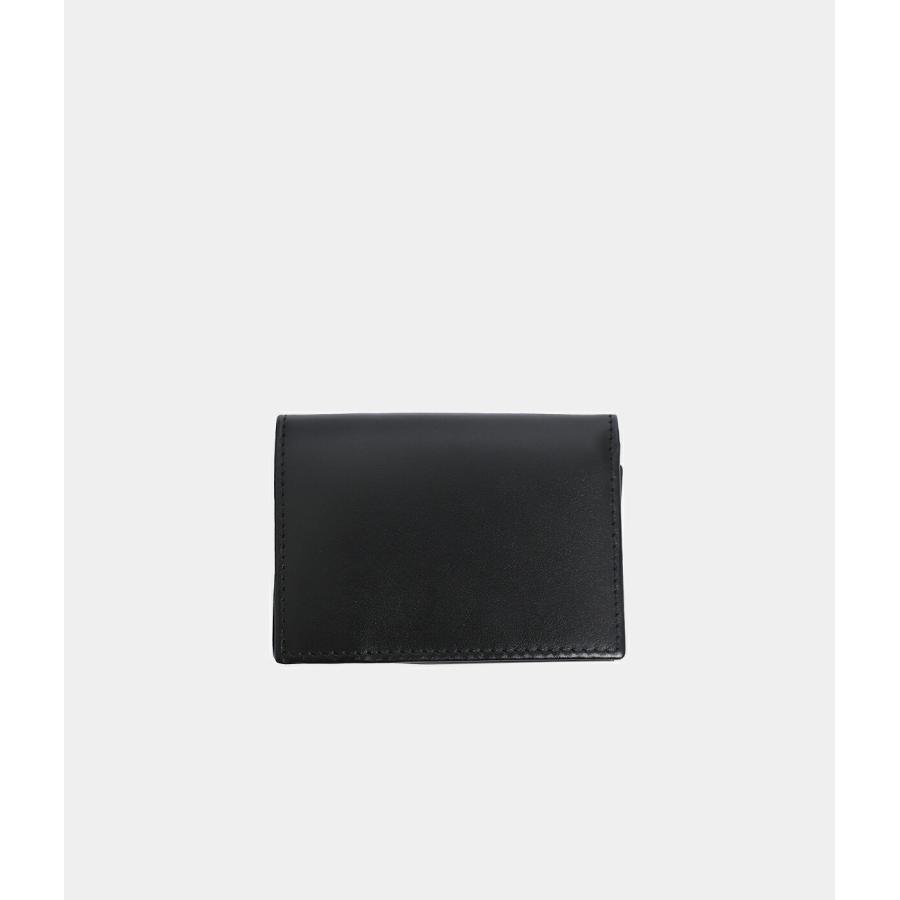 ETTINGER / エッティンガー ： 3 Fold Wallet with Zipper ： ST176 | ETTINGER