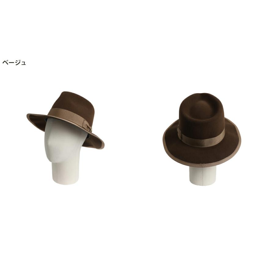 【25%OFF】STETSON / ステットソン ： WHIPPET JP-Medalist / 全3色 ： ST292 | STETSON | 06