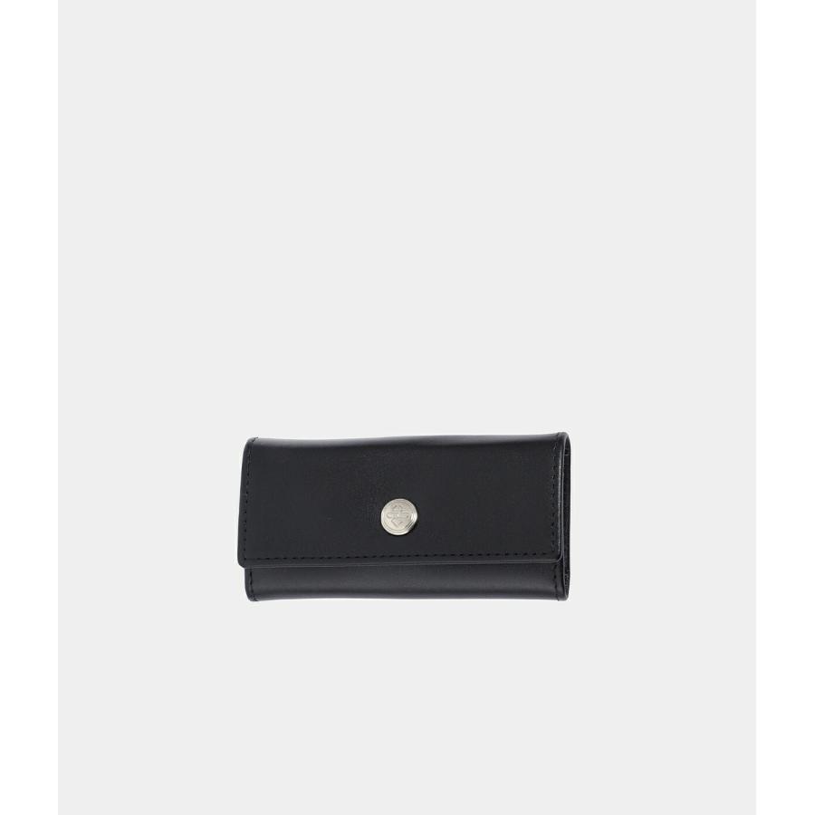 ETTINGER / エッティンガー ： 4-Hook Key Case ： ST840JCF | ETTINGER