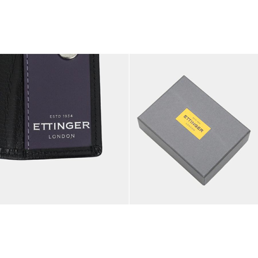 ETTINGER / エッティンガー ： 4-Hook Key Case ： ST840JCF | ETTINGER | 02