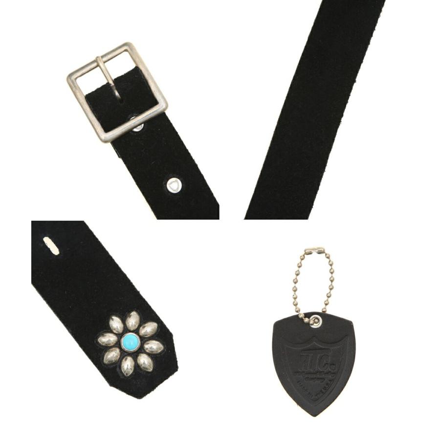 HTC / エイチティーシー ： SUEDE END ONLY FLOWER TQ 1.25 ： SUEDE