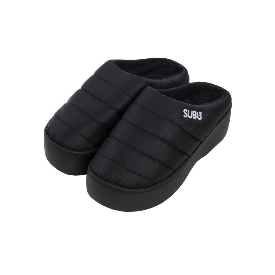 SUBU / スブ ： [レディース]SUBU Platform BLACK ： SV-20 | SUBU