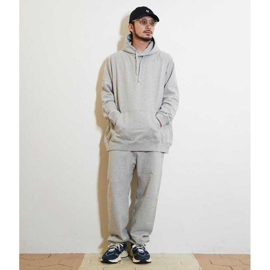 snow peak / スノーピーク : Recycled Cotton Pullover Hoodie snow peak / スノーピーク : Recycled Cotton Pullover Hoodie