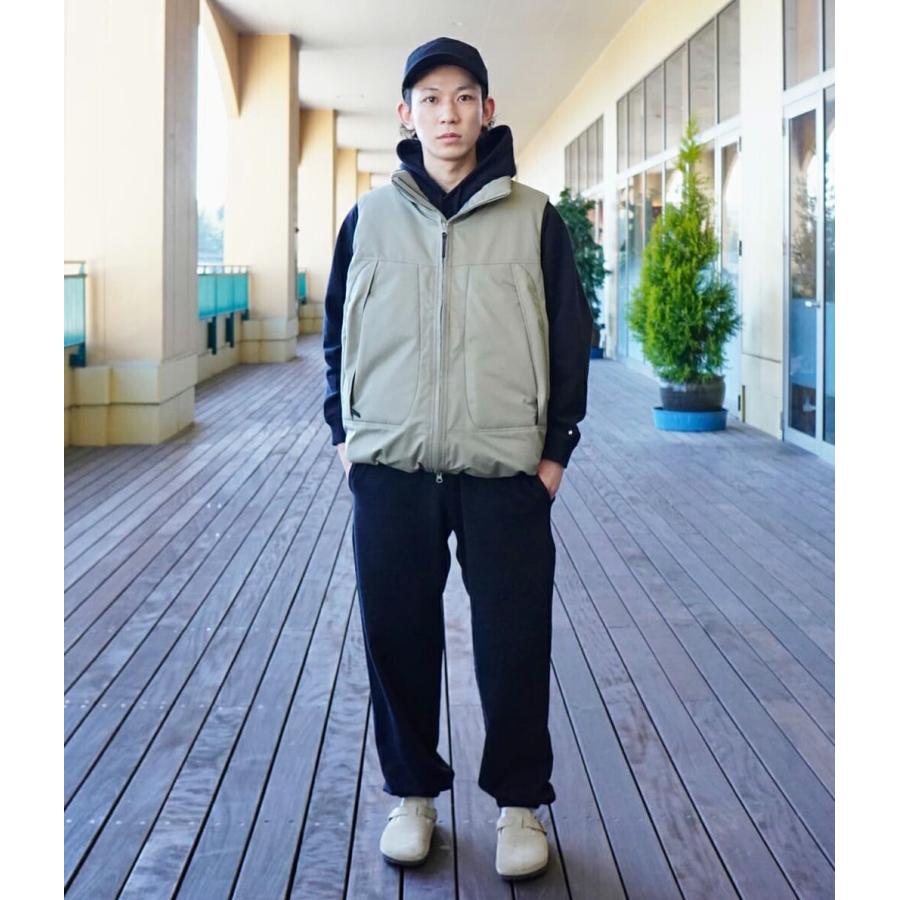 snow peak / スノーピーク : Recycled Cotton Pullover Hoodie snow peak / スノーピーク : Recycled Cotton Pullover Hoodie