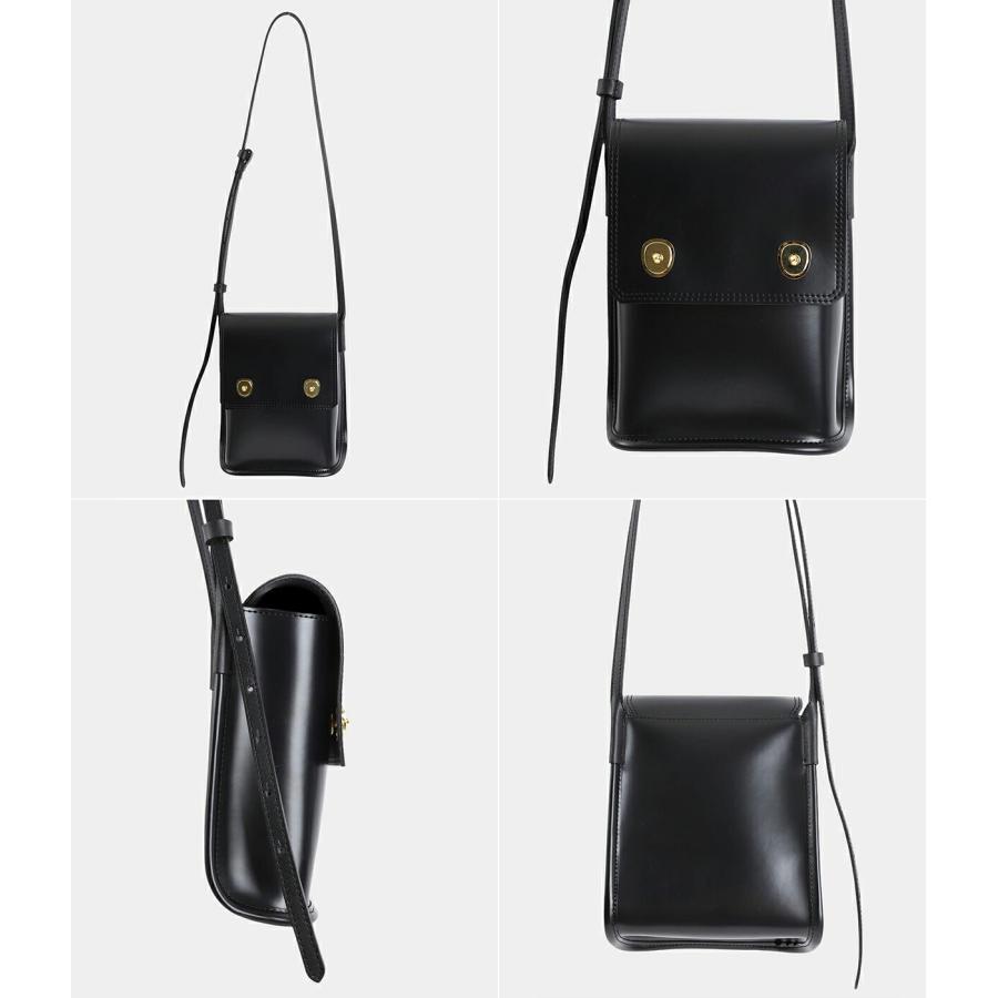 PIENI（ピエニ） 【5%OFF】PIENI / ピエニ ： A-3 MINI SHOULDER