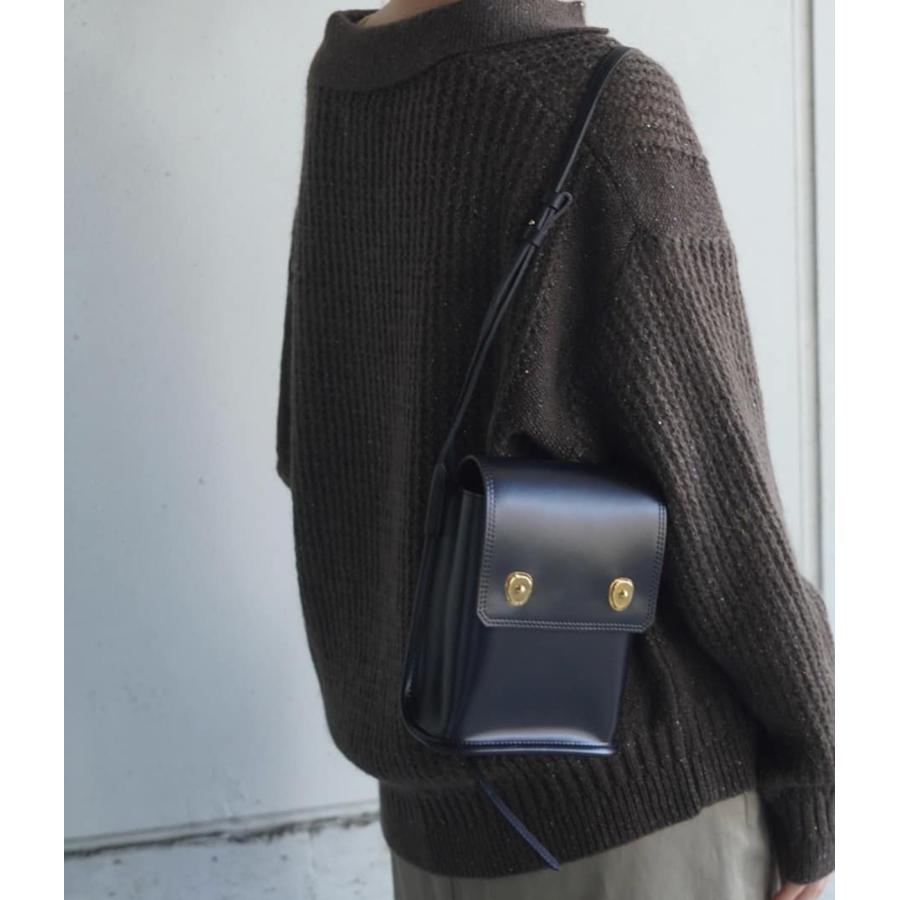 PIENI（ピエニ） 【10%OFF】PIENI / ピエニ ： A-3 MINI SHOULDER