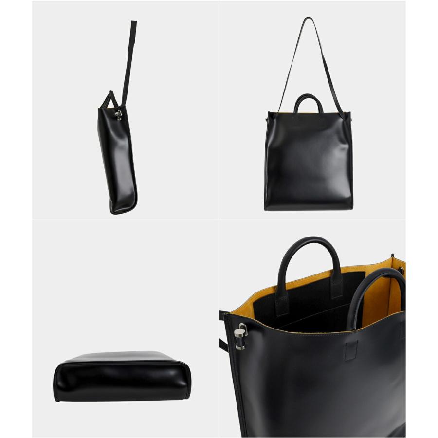 PIENI SULKA L ショルダーバッグ 黒 レザー PIENI (ピエニ) SULKA L / ショルダートートバッグ