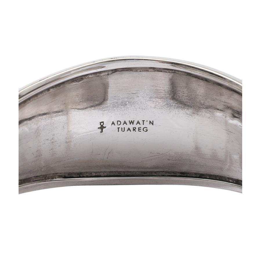 ＜Adawat’n Tuareg＞AMADEL バングル Adawat'n Tuareg Adawat'n / アダワットゥン トゥアレグ