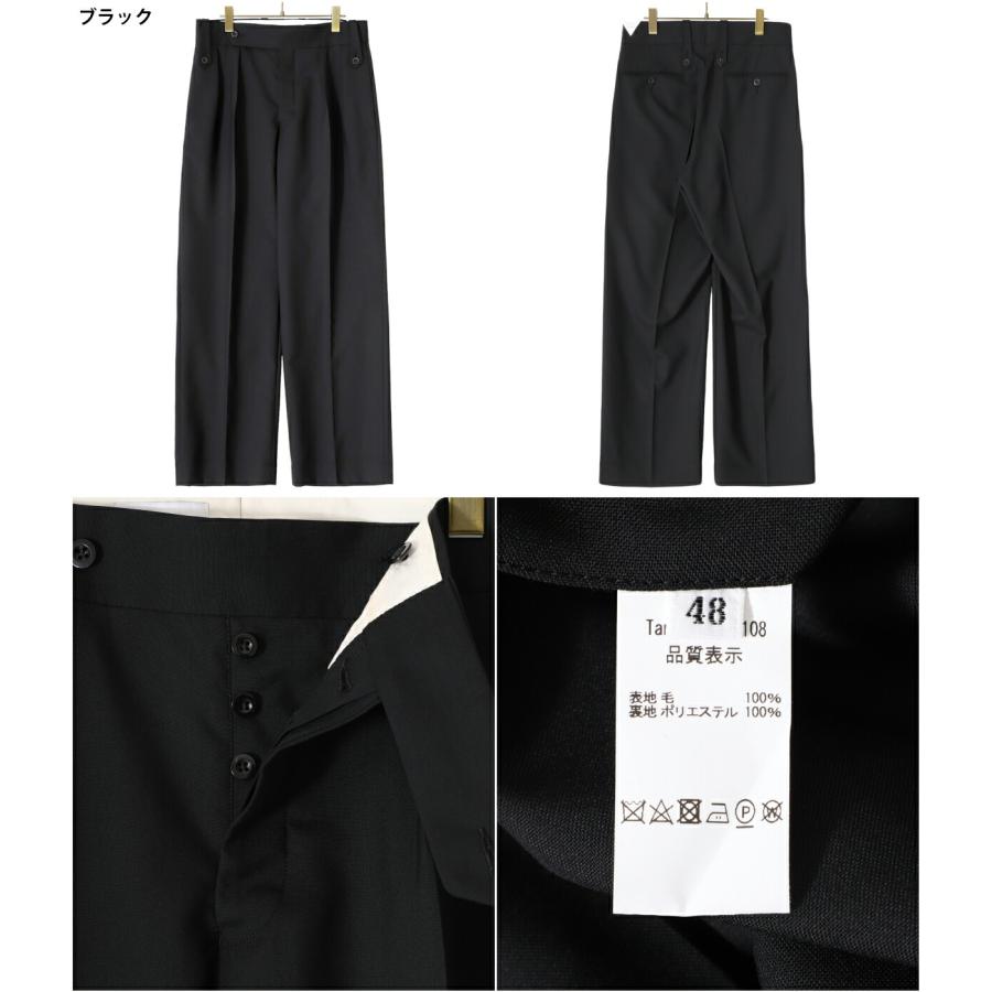 Tangent / タンジェント ： HENRY -BRITISH ARMY CHINOS
