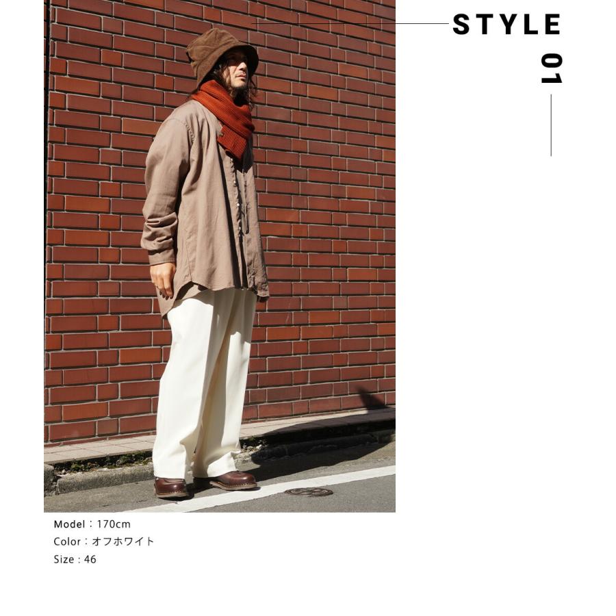 Tangent / タンジェント : HENRY -BRITISH ARMY CHINOS HARD Tangent / タンジェント : HENRY -BRITISH ARMY CHINOS HARD