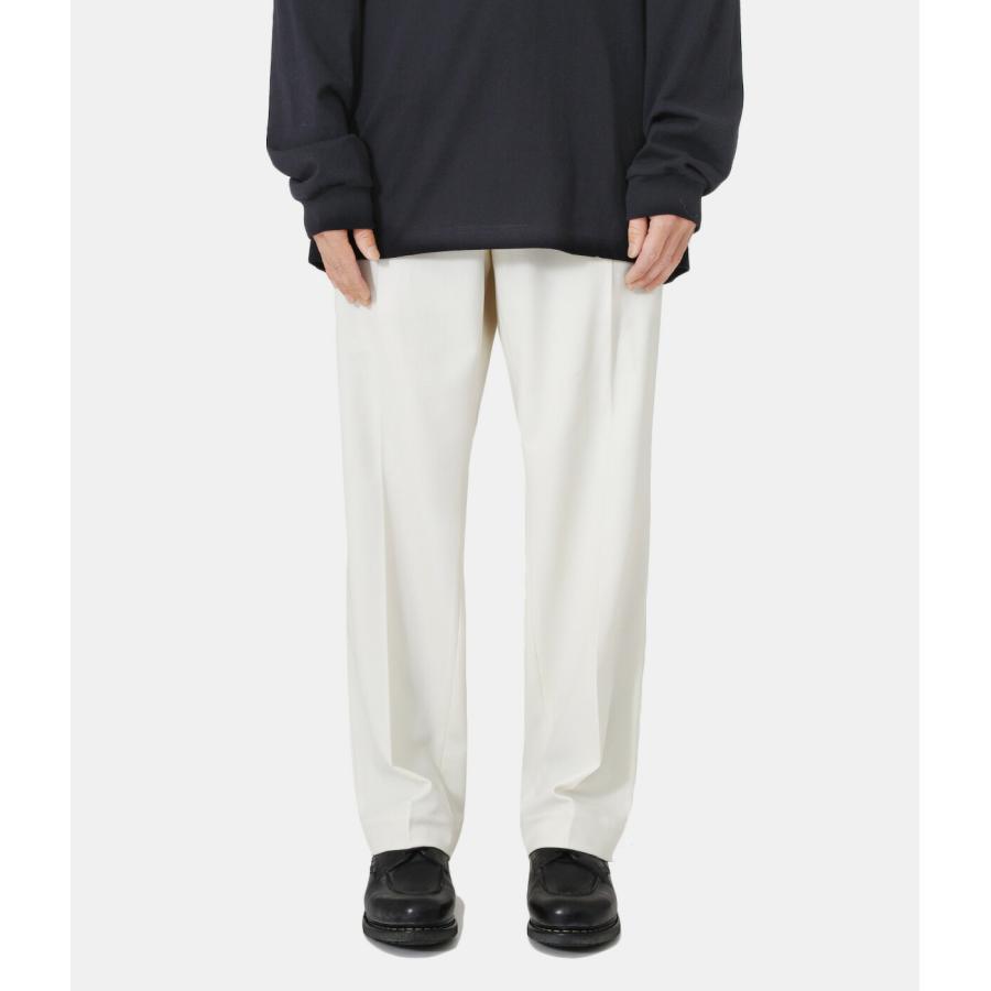 Tangent / タンジェント ： CHARLES -FRENCH ARMY ADJUSTER PANTS HARD