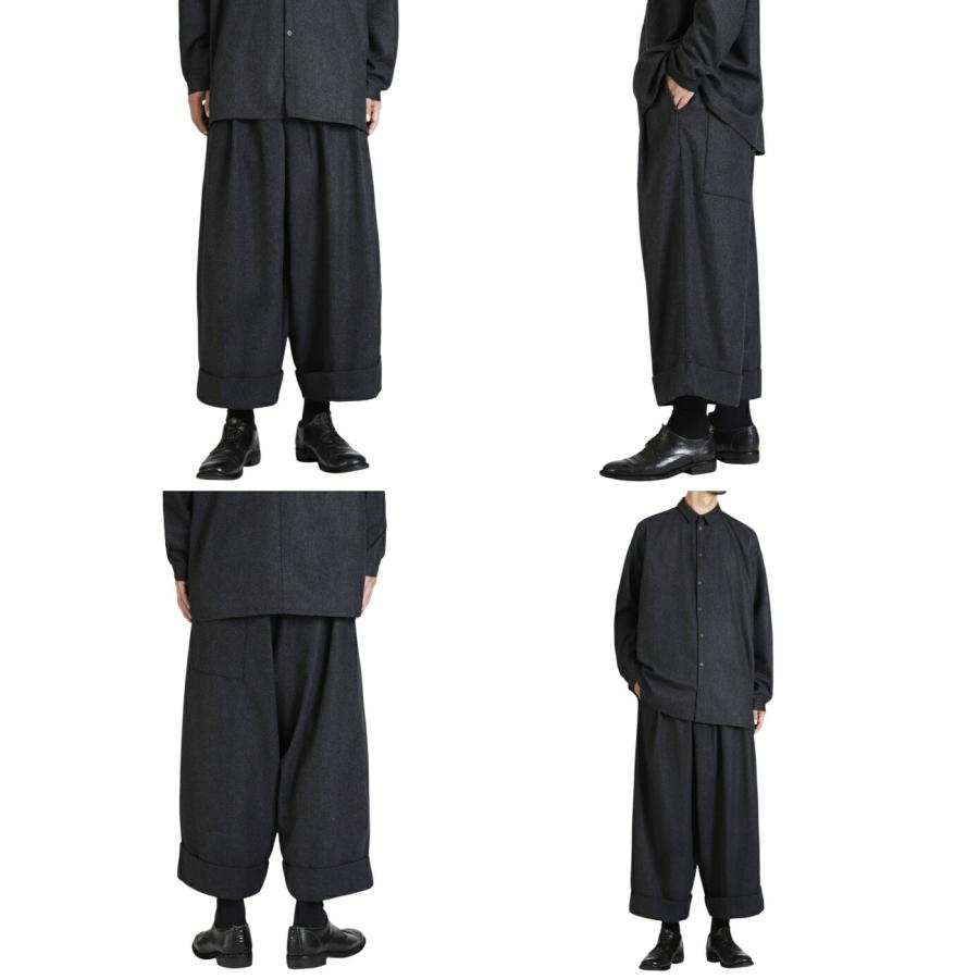 toogood（トゥーグッド） ： THE BAKER TROUSER ： TBT-WCF-023