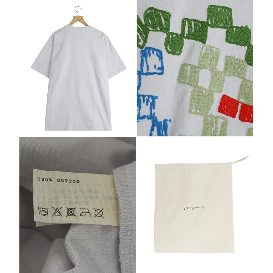 toogood / トゥーグッド ： THE BAKER T SHIRT ： TBTS-TJ-024の画像